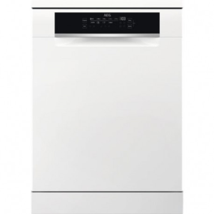 Aeg FFB74707PW - Lavavajillas 60 Cm C 14 Cubiertos Blanco