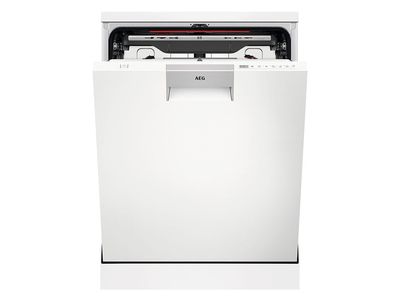 Aeg FFB76717PW - Lavavajillas 60 Cm A 14 Cubiertos Blanco