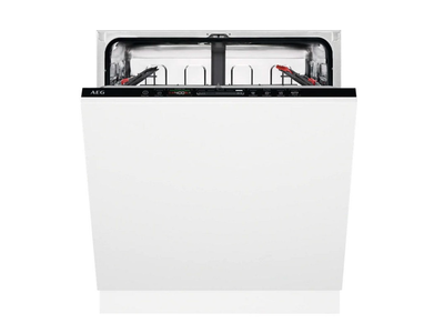 Aeg FSE63307P - Lavavajillas Integrable D 12 Cubiertos