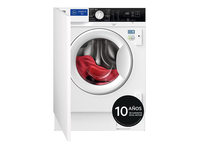 Aeg LFN6G7434F - Lavadora Integrable 7 Kg B 1400 Rpm