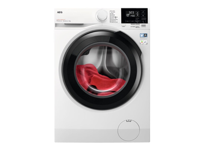 Aeg LFR6194O4Q - Lavadora Carga Frontal 9 Kg 1400 Rpm A Blanco