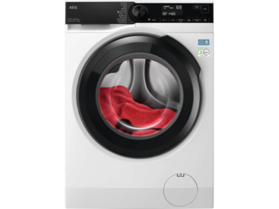 Aeg LFR7394N4B - Lavadora Carga Frontal 9 Kg 1400 Rpm A Blanco