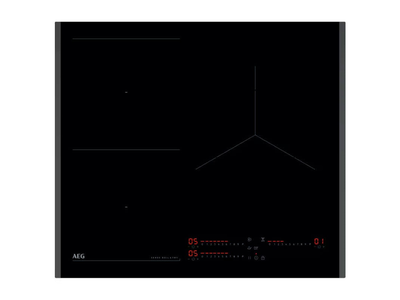 Aeg TI63IQ30FB - Vitroceramica Induccion 3 Zonas Coccion Ancho 59 Cm