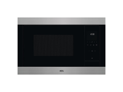 Aeg TMS5G25IEM - Horno Microondas Integrable 25 Litros Con Grill Inox