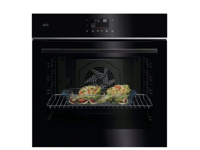 Aeg TU5PB41ZPB - Horno Pirolitico Multifuncion Inox