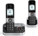 Alcatel DEC F890 VOICE DUO NEGRO - Telefono Sobremesa