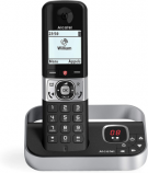 Alcatel DEC F890 VOICE NEGRO - Telefono Sobremesa