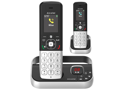 Alcatel DEC FX990 VOICE DUOA NEGRO - Telefono Sobremesa