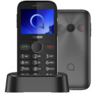 Alcatel IBERIA 2020X 2,4" METALLIC GREY -     Telefono Movil  2,4"