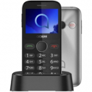 Alcatel IBERIA 2020X 2,4" METALLIC SILVER -     Telefono Movil  2,4"