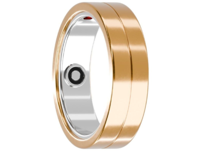 ANILLO ACERO MAXCOM MR100 10/63 GOLD