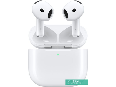 Apple AIRPODS 4 WITH ACTIVE NOISE CANCELLATION - Auriculares De Boton Bluetooth