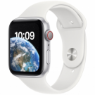 Apple APPLE WATCH SE GPS 2022 40MM SILVER - Reloj Inteligente