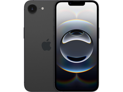 Apple IPHONE 16E 128GB BLACK - Telefono Movil 6,1" Ios