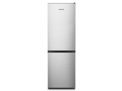Aspes AC185601ENFX - Frigorifico Combi Nofrost E Alto 186 Cm   Ancho 595 Cm Inox