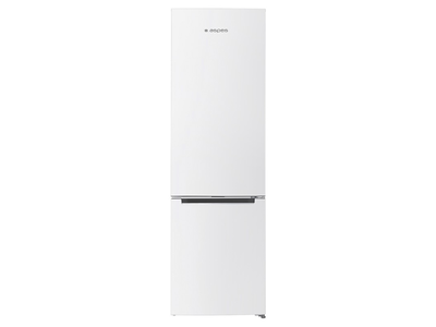 Aspes AC2602ENFD - Frigorifico Combi Nofrost E Alto 201 Cm Ancho 60 Cm Blanco
