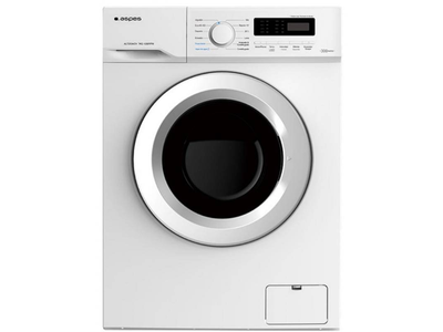Aspes AL7203AIDV - Lavadora Carga Frontal 7 Kg 1200 Rpm A Blanco