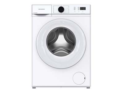 Aspes AL7207AIDV - Lavadora Carga Frontal 7 Kg 1200 Rpm A Blanco
