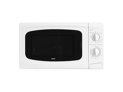Wonder WMW2700G - Horno Microondas Con Grill 23 Litros Blanco