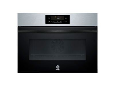 Balay 3CB4821X3 - Horno Compacto Pirolitico Inox
