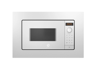 Balay 3CG6142B4 - Horno Microondas Integrable 20 Litros Con Grill Blanco