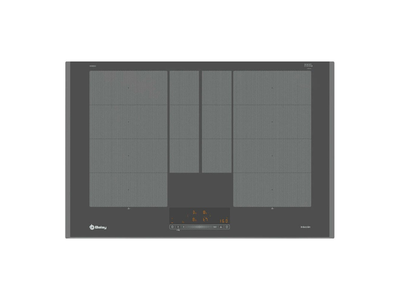 Balay 3EB980AH - Vitroceramica Induccion 4 Zonas Coccion Ancho 80 Cm