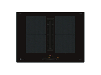 Balay 3EBC976LH - Vitroceramica Induccion 2 Zonas Coccion Ancho 70 Cm