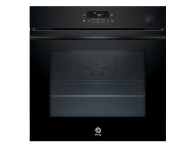 Balay 3HA5829N3 - Horno Pirolitico Con Vapor Convencional Cristal