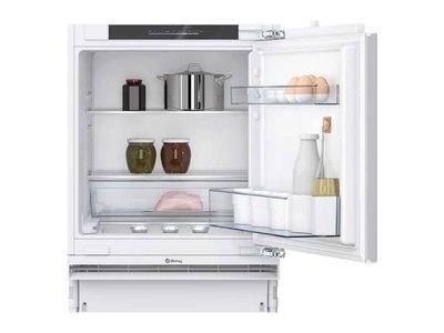 Balay 3KUE037S - Frigorifico Una Puerta Integrable E Alto 82 Cm Ancho 60 Cm