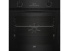 Beko BCBIM17300KSB - Horno Multifuncion Negro