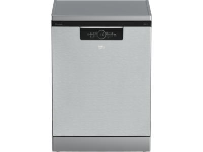 Beko BDFN36560XC - Lavavajillas 60 Cm A 15 Cubiertos Inox