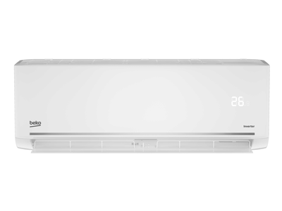 Beko BEHPG-120/BEHPG-121 - Aire Acondicionado Inverter 3000 Frigorias Split 1x1