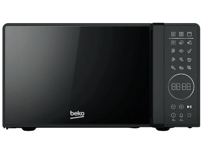 Beko MGC20130BFB - Horno Microondas Con Grill 20 Litros Negro