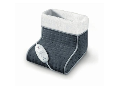 Beurer FW-20 COSY GRIS - Calienta Pies