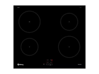 Balay 3EB861EN - Vitroceramica Induccion 4 Zonas Coccion Ancho 59.2 Cm