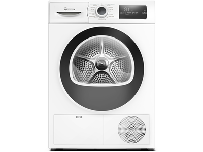 Balay 3SB582BE - Secadora Con Bomba De Calor 8 Kg D Blanco