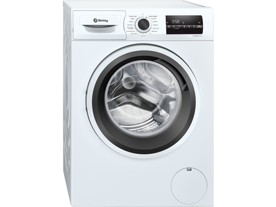 Balay 3TS285B - Lavadora Carga Frontal 8 Kg 1400 Rpm A Blanco