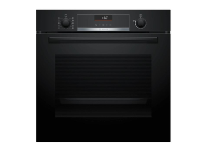 Bosch HBG536EB3 - Horno Multifuncion Negro