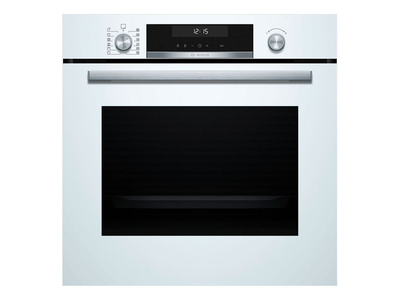 Bosch HBG578EW7 - Horno Pirolitico Multifuncion Blanco