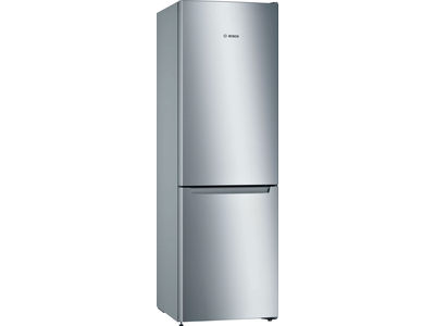 Bosch KGN33NLEB - Frigorifico Combi Nofrost E Alto 170 Cm Ancho 60 Cm Inox