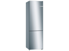 Bosch KGN36VLDB - Frigorifico Combi Nofrost D Alto 186 Cm Ancho 60 Cm Inox