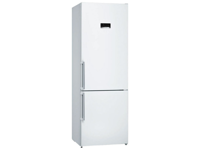 Bosch KGN49XWDP - Frigorifico Combi Nofrost D Alto 203 Cm  Ancho 70 Cm  Blanco