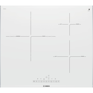 Bosch PID672FC1E - Vitroceramica Induccion 3 Zonas Coccion Ancho 60 Cm