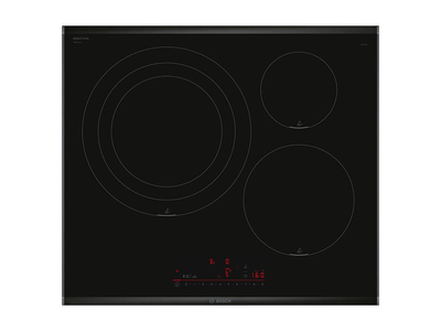 Bosch PID675HC1E - Vitroceramica Induccion 3 Zonas Coccion Ancho 60 Cm