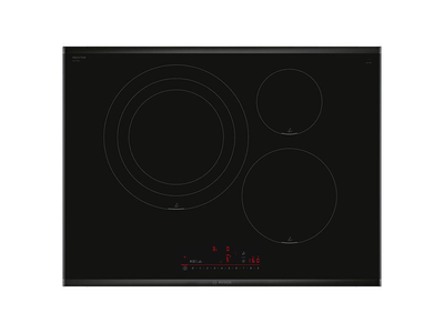 Bosch PID775HC1E - Vitroceramica Induccion 3 Zonas Coccion Ancho 70 Cm
