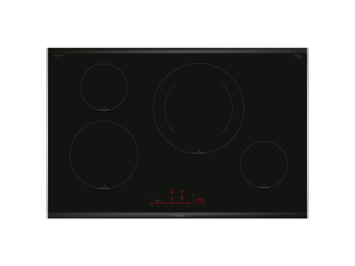 Bosch PIE875HC1E - Vitroceramica Induccion 4 Zonas Coccion Ancho 80 Cm