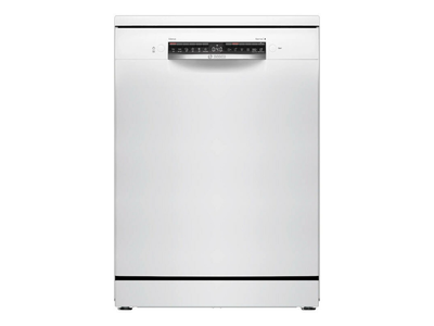 Bosch SMS4HKW07E - Lavavajillas 60 Cm D 13 Cubiertos Blanco