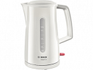 Bosch TWK3A011 - Hervidor 1.7l 2000w Blanco