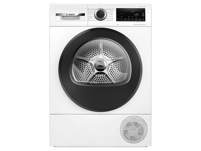 Bosch WQG235D1ES - Secadora Con Bomba De Calor 8 Kg C Blanco