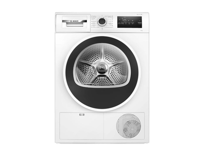 Bosch WTR83200ES - Secadora Con Bomba De Calor 8 Kg A Blanco